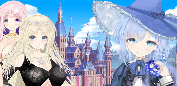 苍穹魔导士露娜：传说中的天才魔导士 ver1.4 云翻汉化版 RPG游戏+CV【PC端】-柠檬ACG