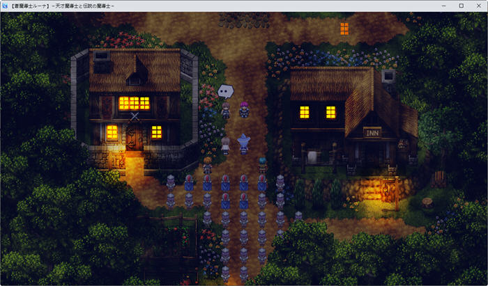 图片[3]-苍穹魔导士露娜：传说中的天才魔导士 ver1.4 云翻汉化版 RPG游戏+CV【PC端】-柠檬ACG