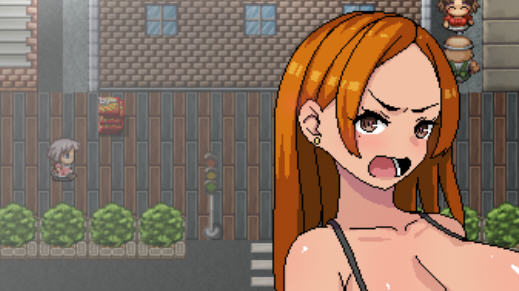 与嚣张辣妹的秘密关系 ver1.05 官方中文版 日式RPG游戏&更新 500M【PC端】-柠檬ACG