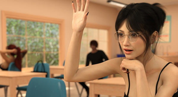 生命竞赛(Race of Life) Ep1 汉化版 PC+安卓 SLG游戏&新作 2G-柠檬ACG