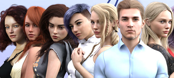 寻找关闭(Seeking Closure) ver0.1 汉化版 PC+安卓 SLG游戏&新作 1.5G-柠檬ACG