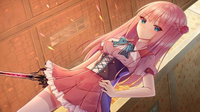 图片[2]-拿破仑少女:字典里没有不可能三个字 官方中文版 视觉小说游戏+CV 2G【PC端】-柠檬ACG