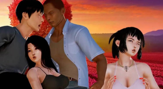 让夜光进入 CH.2 汉化版 PC+安卓 亚洲风SLG游戏&新作 1.3G-柠檬ACG