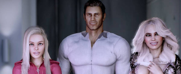 贪得无厌(Insatiable) ver0.2.3 汉化版 PC+安卓 SLG游戏&新作 820M-柠檬ACG