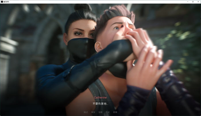 图片[3]-皇后游戏(Empress Game) ver0.24 汉化版 PC+安卓 SLG游戏 1.2G-柠檬ACG