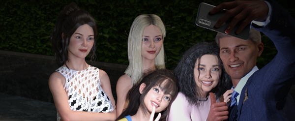 假父亲(Fake Father) ver0.4a 汉化版 PC+安卓 SLG游戏&新作 1.9G-柠檬ACG