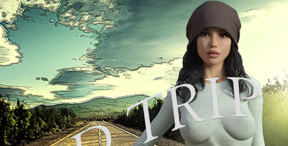 自驾游(Road Trip) ver1.0c 精翻汉化完结版 RPG游戏+攻略 1.1G【PC端】-柠檬ACG