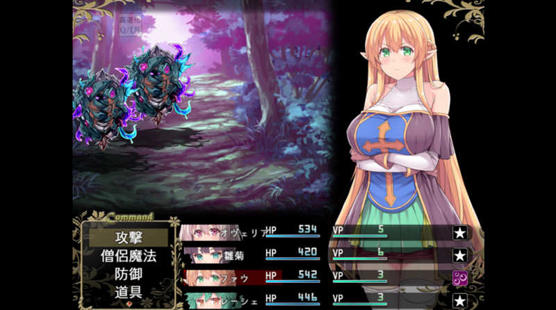 图片[3]-深渊探索者:向着更深处的黑暗 ver1.04 官方中文版 PC+安卓 RPG游戏-柠檬ACG