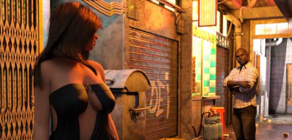 辣妻阿什莉(Hotwife Ashley) CH5 v0.4 汉化版 PC+安卓 SLG游戏 2.5G-柠檬ACG