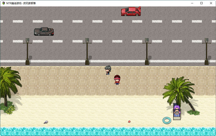 图片[4]-D徒游戏:以女友做赌注 精翻汉化版 PC+安卓 RPG游戏 2G-柠檬ACG