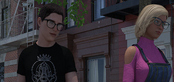 珍的困境(Jen’s Dilemma) ver19 汉化版 PC+安卓 SLG游戏 1.2G-柠檬ACG