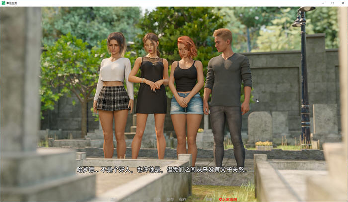 幸运人生(Lucky Life) ver0.2.0 汉化版 PC+安卓 SLG游戏&新作 1.6G-柠檬ACG