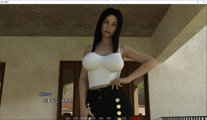 图片[4]-罪先生(Mr. Sinner) ver0.2 汉化版 PC+安卓 SLG游戏&新作 3.3G-柠檬ACG