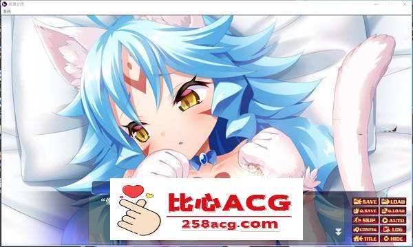 【纯爱GAL/中文/猫娘】后宫之夜：Neko Night 官方中文版【新作/PC+安卓吉里模拟器/800M】-柠檬ACG