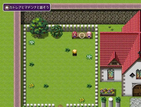 图片[3]-神的圣母(Holy Mother of God) 汉化版 PC+安卓 RPG游戏 1.1G-柠檬ACG