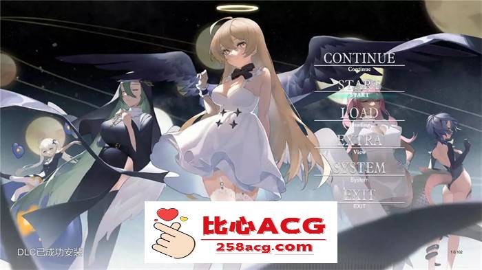 【战斗互动SLG/中文/全动态】欲望乐园 Ver1.0.103 官方中文步兵版【新作/全CV/4G】【PC端】-柠檬ACG