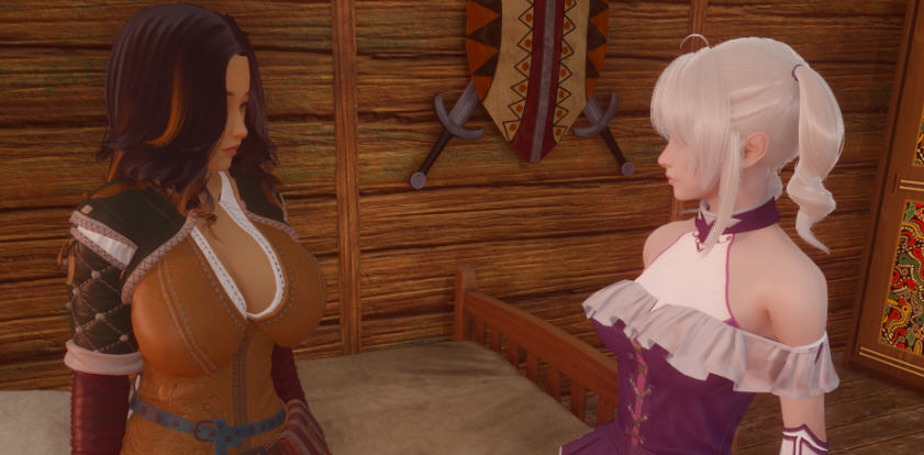 魔戒的命运 ver0.1 汉化版 PC+安卓 SLG游戏&新作 2.9G-柠檬ACG