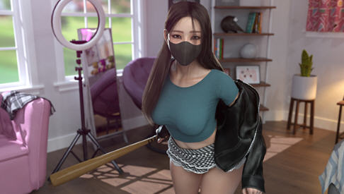 第三者介入 Ep.1 汉化版 PC+安卓 SLG游戏&新作 1G-柠檬ACG