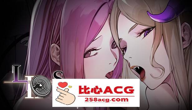 【互动SLG/中文/全动态】黑暗童话：LOST2 STEAM官中步兵版+存档【新作/全CV/1.6G】【PC端】-柠檬ACG