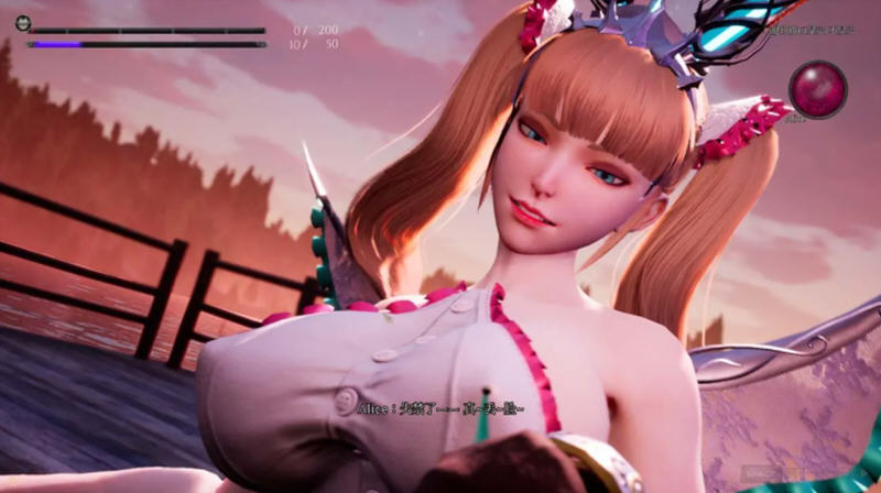 图片[3]-魔女的侵袭 ver1.8.0209.23HF2 中文重制版+全DLC 3D动作冒险游戏 8G【PC端】-柠檬ACG