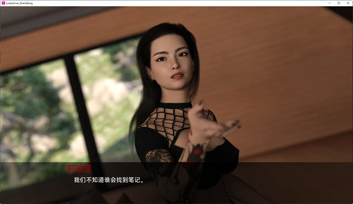 图片[5]-意料之外 Part 1 汉化版 PC+安卓 视觉小说游戏 700M-柠檬ACG