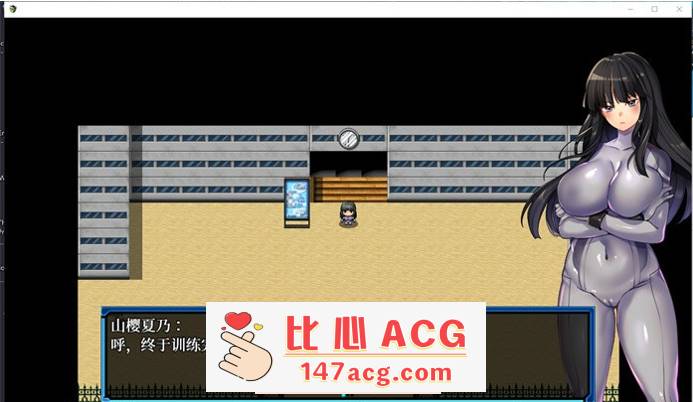 图片[2]-【RPG/中文/动态】万鬼夜行 V3.02 STEAM官方中文步兵版+全回想【新作/PC+安卓/500M】-柠檬ACG