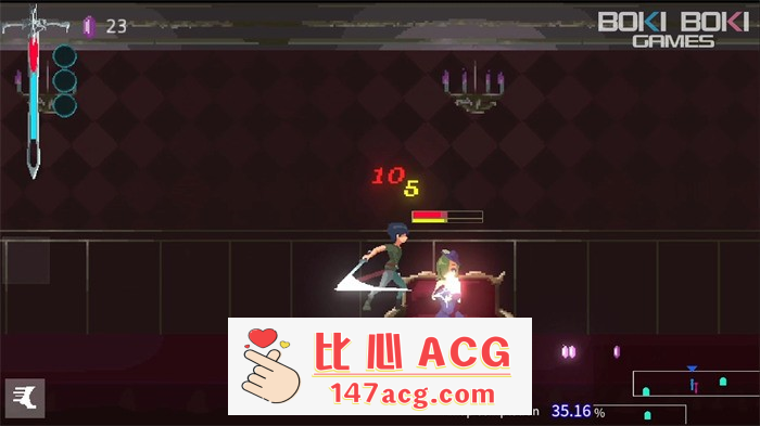 【像素ACT/中文/全动态】梦魔:Sadiubus v1.0.5 官方中文版+自带全回想【更新/200M】插图10 2 (4)