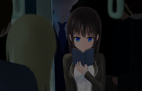 轮回电车 ver1.11 精翻汉化步兵版 互动SLG游戏 700M【PC端】-柠檬ACG