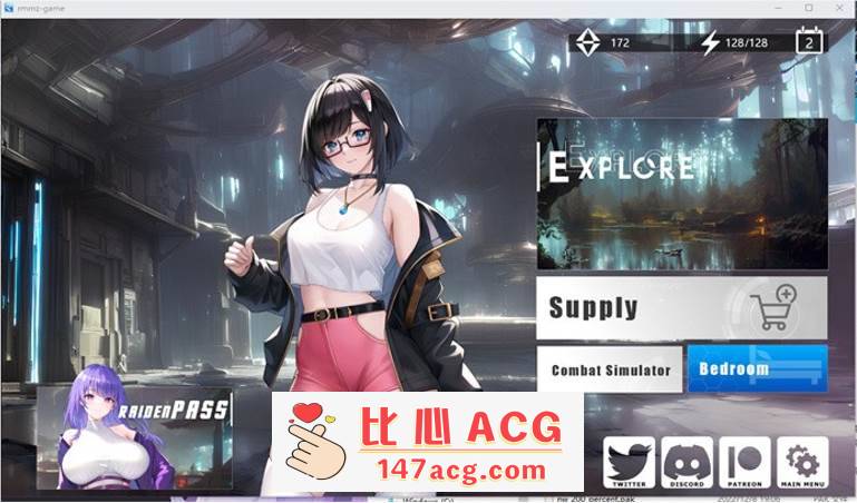 图片[2]-【RPG/中文/超精美】漆黑的边界：Aphotic Side Ver0.2 官方中文步兵版【新作/PC+安卓/700M】-柠檬ACG
