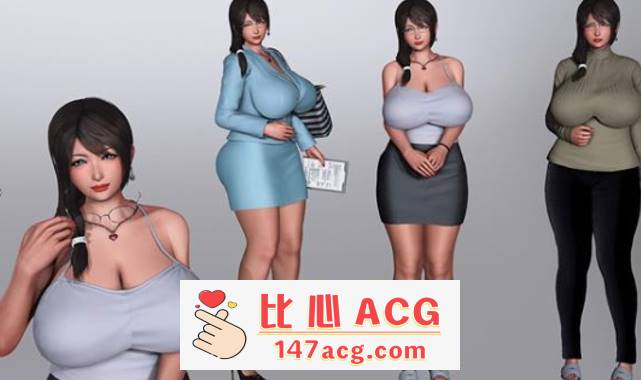 【3D全彩无修】妻子与我跟黑人同居重制版+丈夫视角 (完反差婊NTR夫前犯)【260M】-柠檬ACG