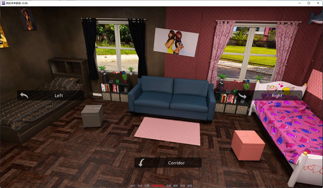 图片[2]-我的未来家庭 ver0.8b 汉化版 PC+安卓 SLG游戏&新作 1.8G-柠檬ACG