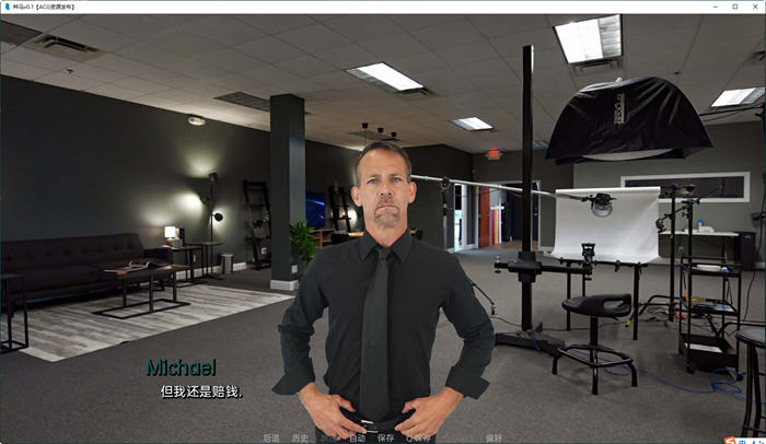 图片[3]-千里驹(TheStallion) ver0.4 汉化版 PC+安卓 真人SLG游戏&更新 2.8G-柠檬ACG