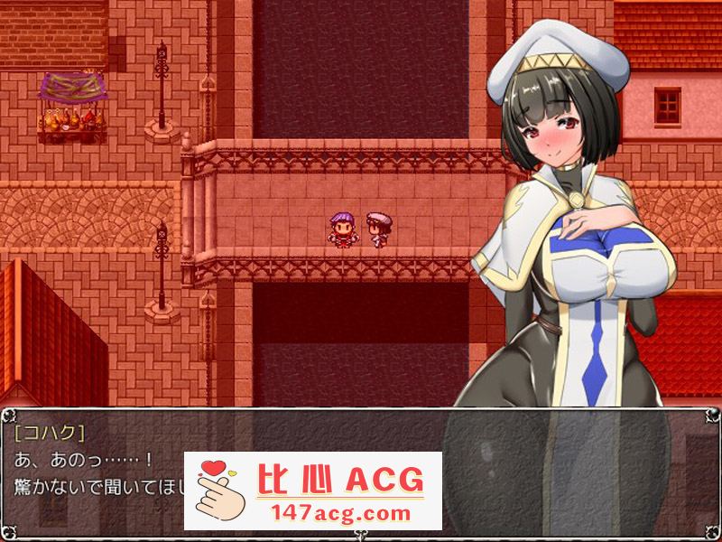 图片[5]-【爆款RPG汉化动态】淫乱女祭司 HD重置版 Ver0.51精翻汉化版【10月更新NTR神作2.4G】【PC端】-柠檬ACG