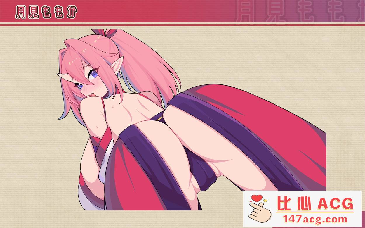 【互动SLG/中文/全动态】鬼怪之里 Onigokko DL官方中文特别版+美图术集【5G/新作】【PC端】-柠檬ACG