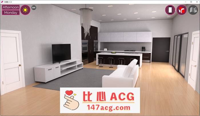 图片[4]-小姐姐(Little Sister) ver1.2 汉化版 PC+安卓 SLG游戏 3.7G-柠檬ACG