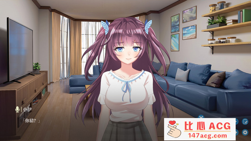 图片[5]-【日系ADV/中文】欲妹幻想 Girl Fantasy Steam官方中文版【1G/新作】【PC端】-柠檬ACG