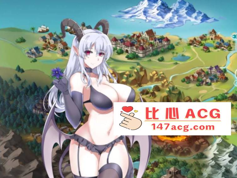 【战略SLG/中文/全动态】我继承的领地竟然是魔王领 DL官方中文正式版【新作/CV/850M】【PC端】-柠檬ACG