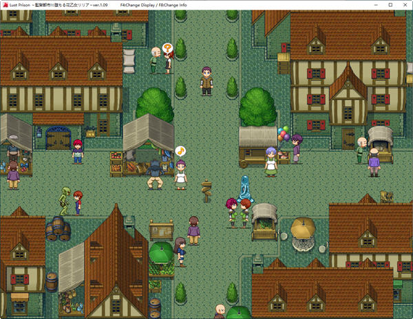 图片[3]-都市中冒险少女丽丽娅 云汉化润色版 爆款RPG游戏+全存档 5.2G【PC端】-柠檬ACG