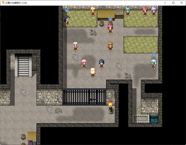 图片[4]-亡国少女谢莉尔 ver1.02 官方中文版 日系RPG游戏 800M【PC端】-柠檬ACG