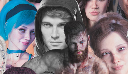 我属于某个地方 ver0.02 汉化版 PC+安卓 SLG游戏&新作 2.7G-柠檬ACG