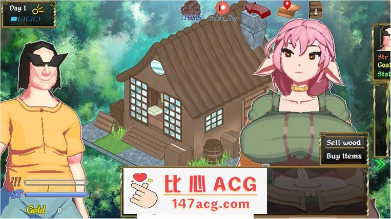 图片[4]-【像素互动SLG/汉化/全动态】异世界觉醒 Ver1.43 云汉化版【新作/超多互动/500M】【PC端】-柠檬ACG