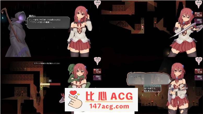 图片[11]-【爆款RPG/汉化/全动态】索尔路易丝 V1.01 AI精翻汉化步兵版+存档【新汉化/多玩法/1G】【PC端】-柠檬ACG