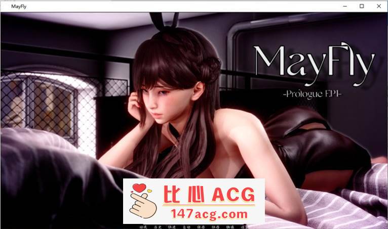 图片[2]-【国风SLG/中文/动态】五月飞-蜉蝣 MayFly V0.20 官方中文版【更新/PC+安卓/2.3G】-柠檬ACG