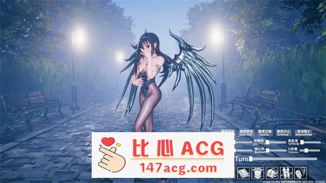 【3D互动/中文/全动态】角色扮演模拟器:Cosplay Collection V1.25 官方中文步兵版 【更新/4G】插图4 1 (5)