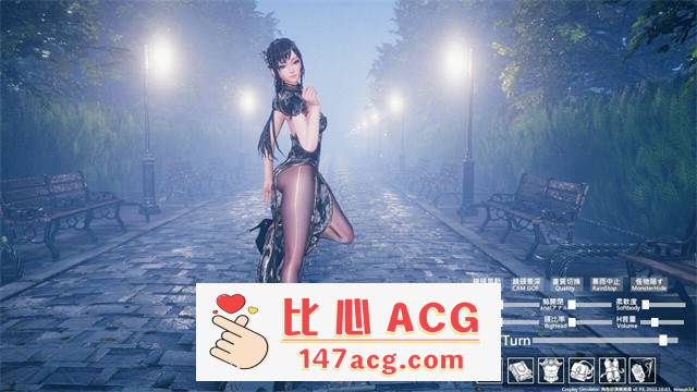 【3D互动/中文/全动态】角色扮演模拟器:Cosplay Collection V1.25 官方中文步兵版 【更新/4G】插图3 1 (4)