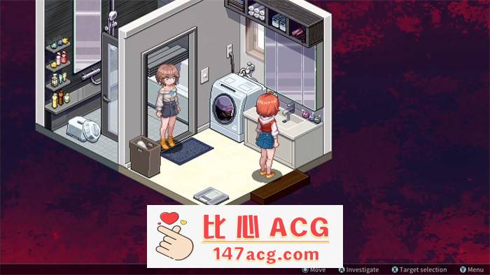 【互动SLG/中文】多愁善感死亡轮回 STEAM官方中文版【新作/700M】【PC端】-柠檬ACG