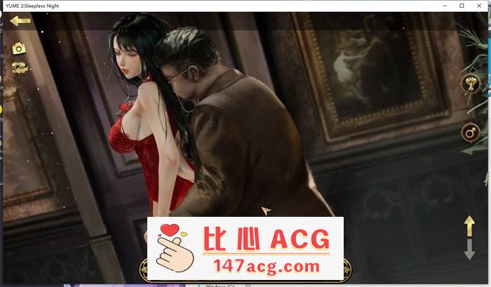 【互动SLG/中文/全动态】梦YUME2:不眠之夜 V23.08.11 官方中文步兵版-夢涵新故事DLC完结【8月更新/极致画风/1.8G】插图1 2 (1)