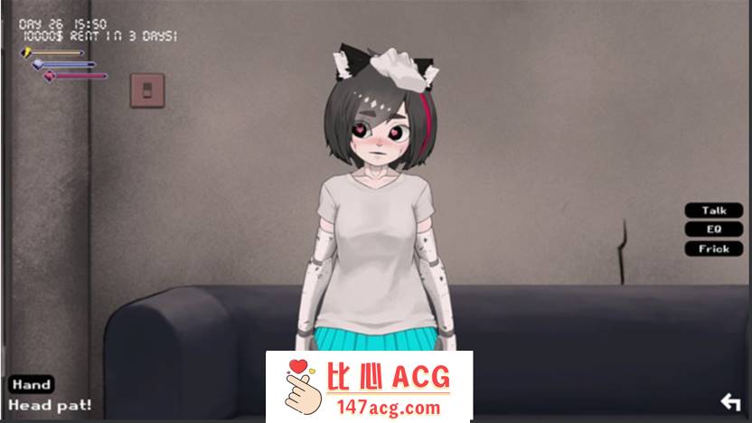 图片[3]-【触摸互动SLG/中文/全动态】我的反乌托邦机器人女友 V0.86.3 官方中文步兵版+作弊码【更新/PC+安卓/1.1G】-柠檬ACG