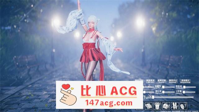 【3D互动/中文/全动态】角色扮演模拟器:Cosplay Collection V1.25 官方中文步兵版 【更新/4G】插图2 1 (3)