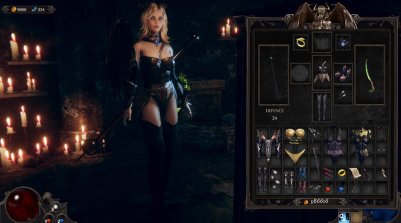 图片[3]-惩戒魅魔 ver0.99 官方中文高清版整合全DLC ARPG游戏+Mods 13G【PC端】-柠檬ACG